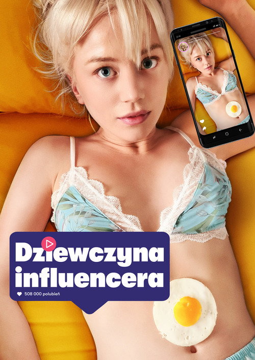 Influencer Girl