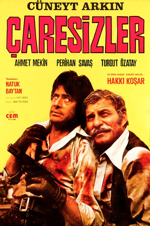 Çaresizler