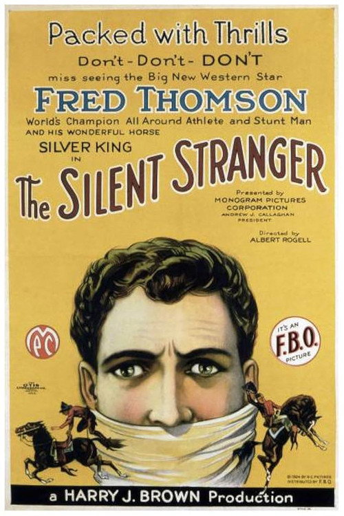 The Silent Stranger
