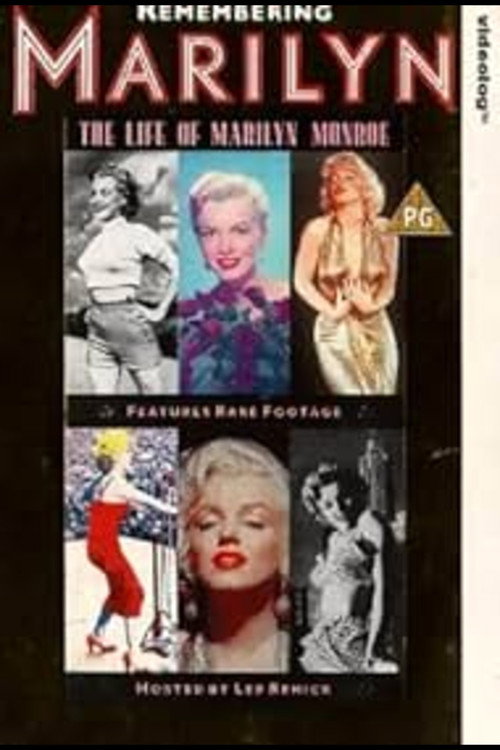 Remembering Marilyn