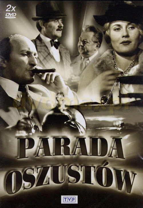 Con Artist Parade