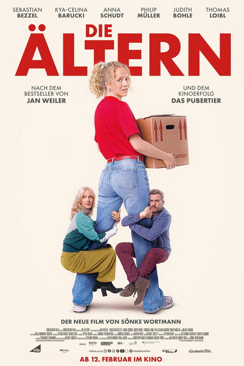 Die Ältern