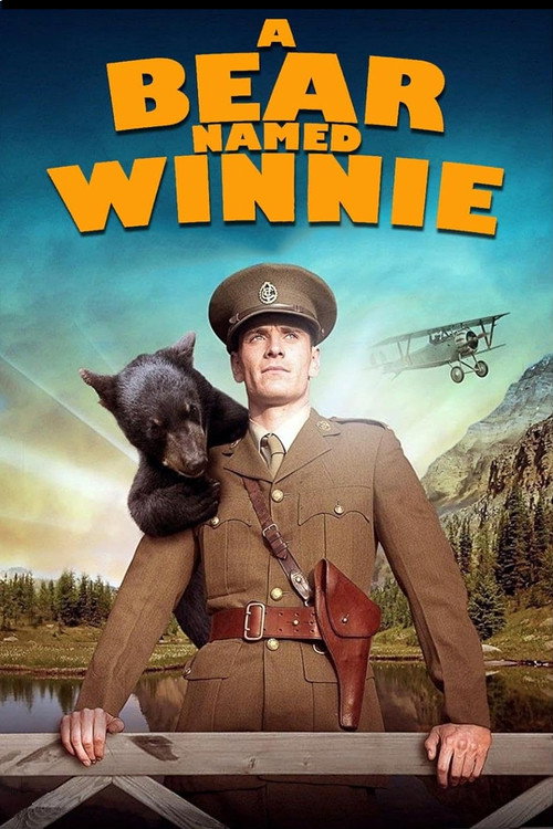 A Bear Named Winnie