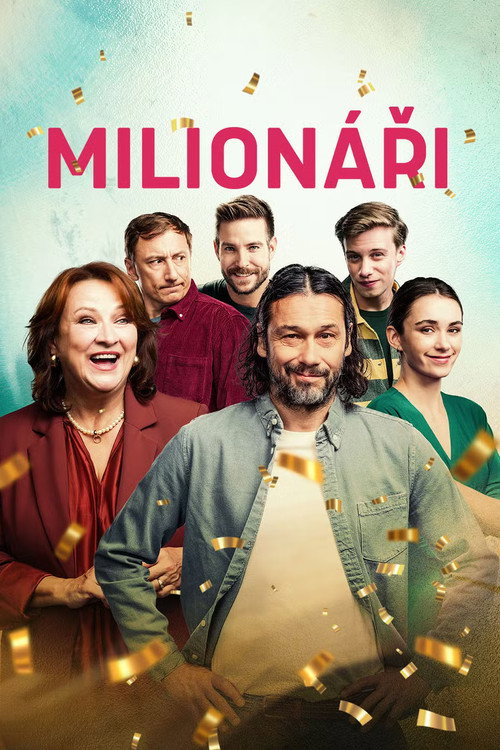 Milionáři