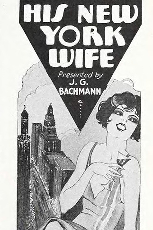 His New York Wife