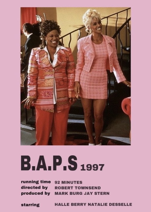 B.A.P.S