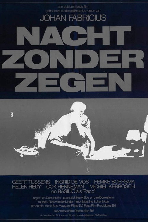 Nacht zonder zegen