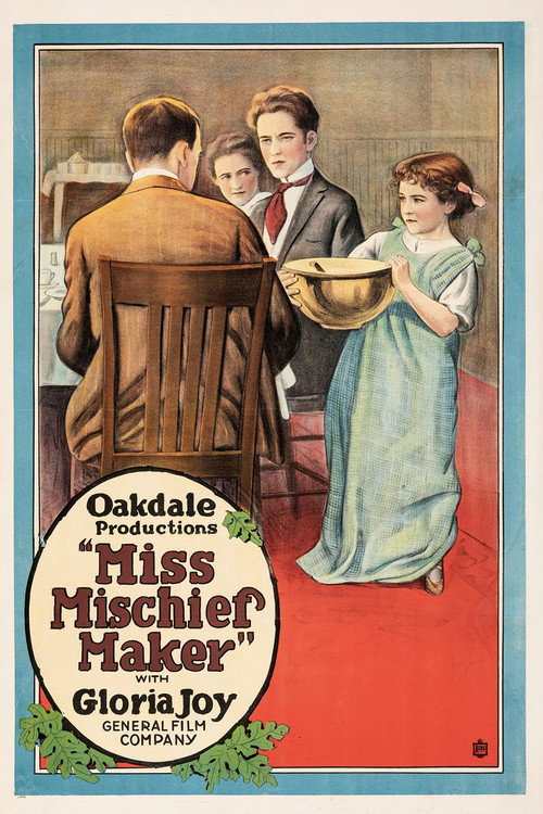 Miss Mischief Maker