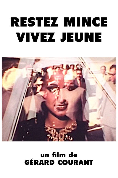 Restez mince vivez jeune