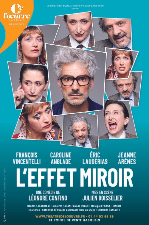 L’effet miroir