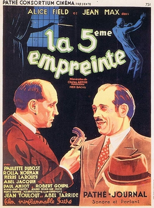 La Cinquième Empreinte