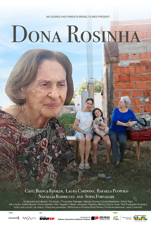 Dona Rosinha