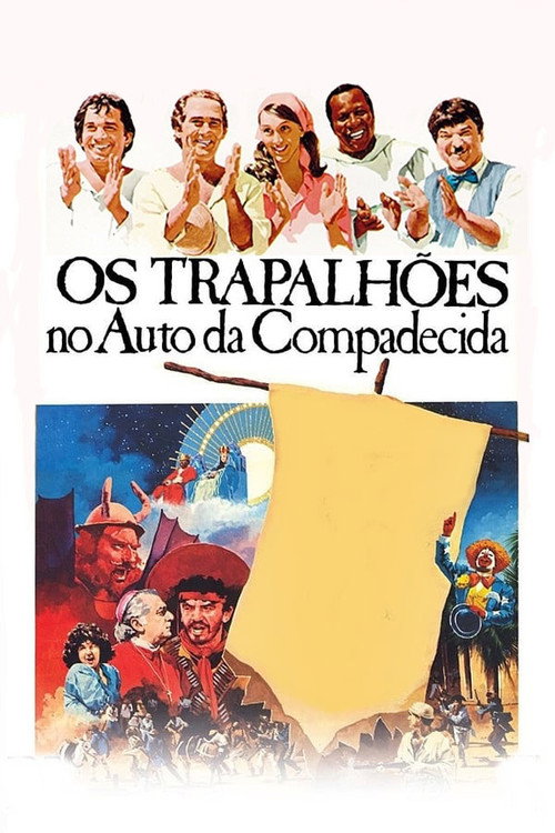 The Trapalhões in A Dog's Will
