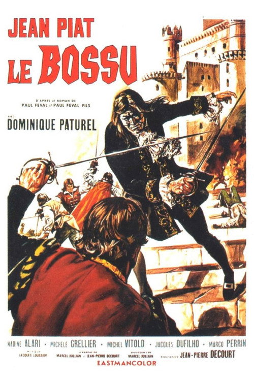 Le Bossu