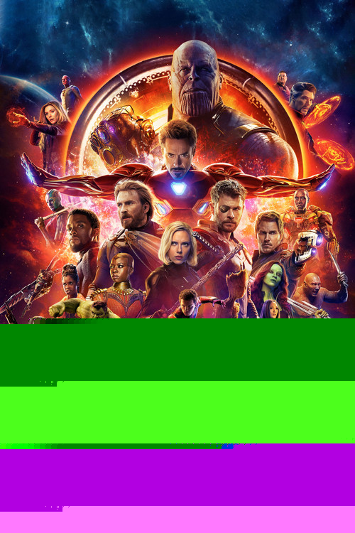 Avengers: Infinity War