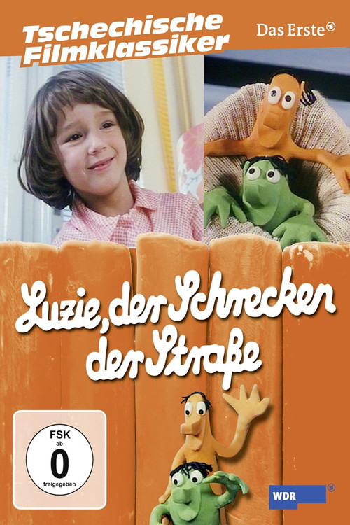 Luzie, der Schrecken der Straße