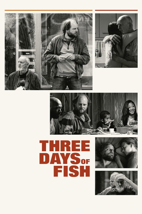 Three Days of Fish