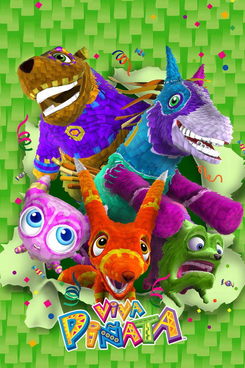 Viva Piñata