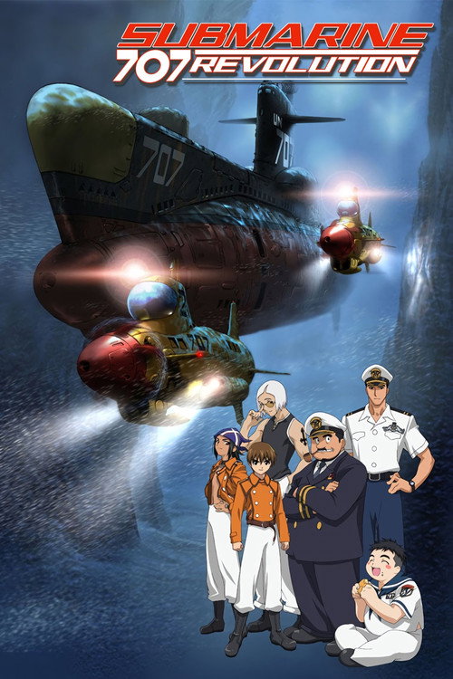 Submarine 707R