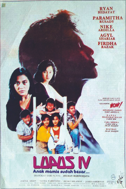 Lupus 4 (Anak Mami Sudah Besar)