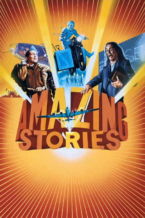 Amazing Stories