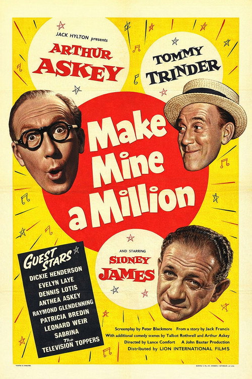 Make Mine a Million