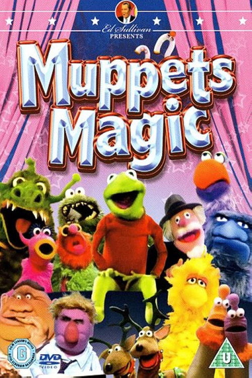 Muppets Magic from 'The Ed Sullivan Show!'