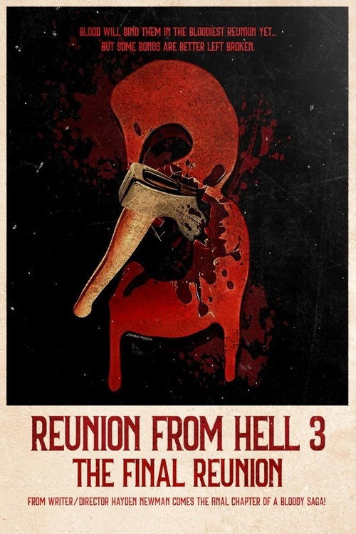 Reunion from Hell 3: The Final Reunion
