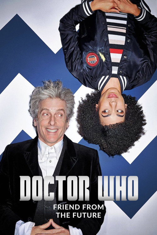 Doctor Who: Friend from the Future