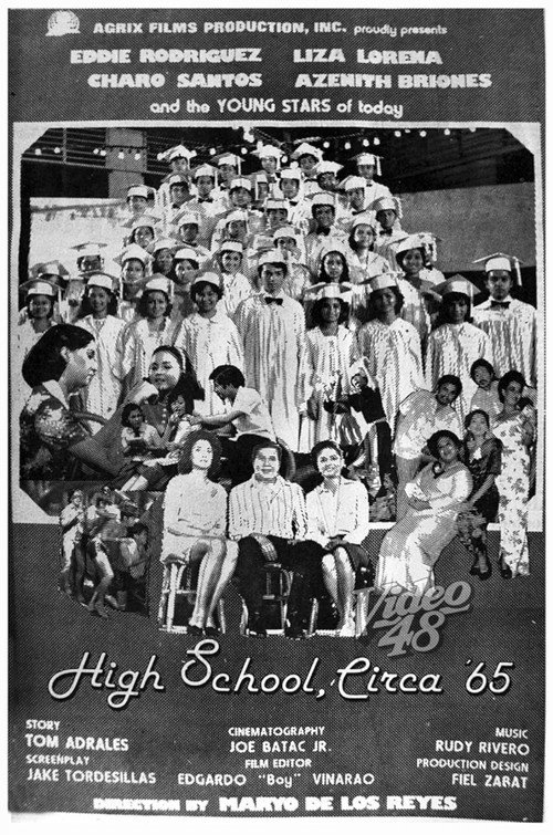 High School Circa '65