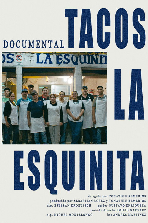 Tacos La Esquinita