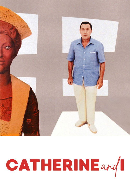 Catherine and I