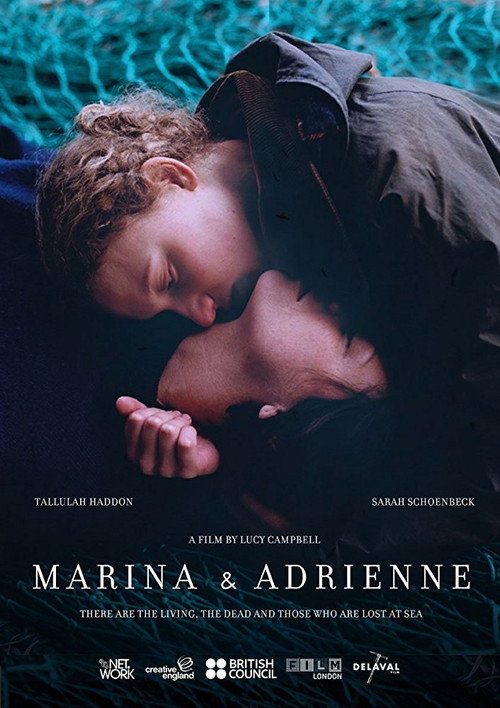 Marina and Adrienne