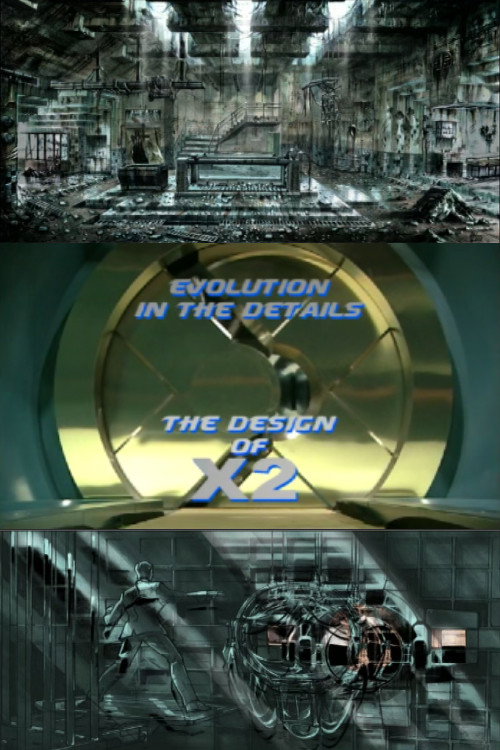 Evolution in the Details: The Design of X2