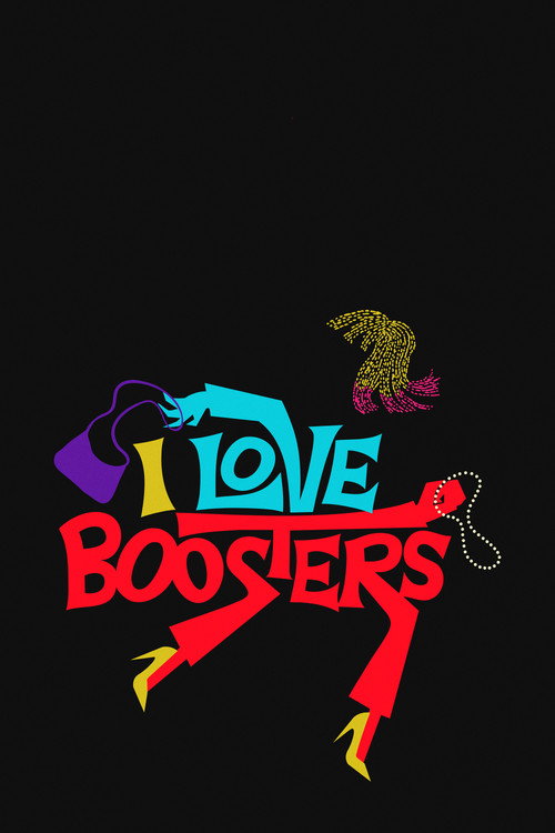 I Love Boosters