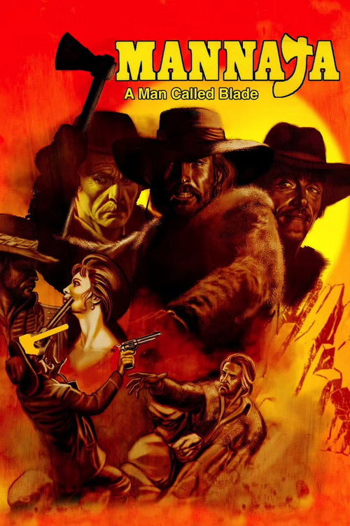 A Man Called Blade