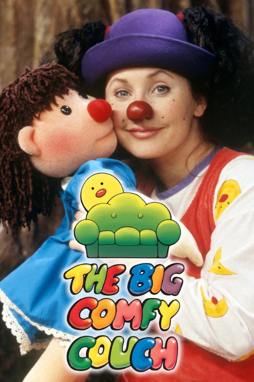 Big Comfy Couch