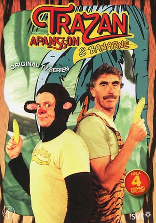 Trazan Apansson & Banarne