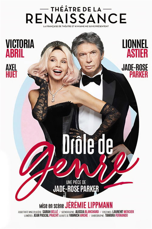 Drôle de genre