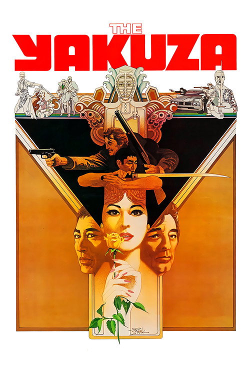 The Yakuza