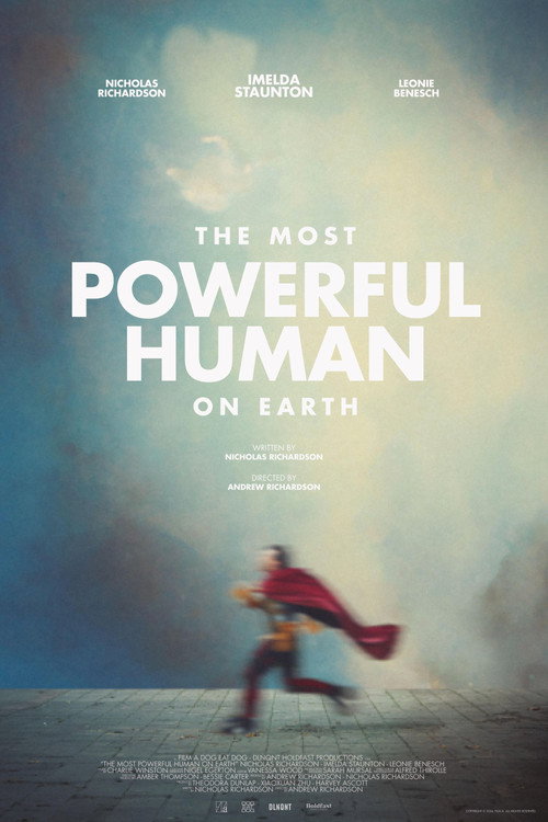 The Most Powerful Human on Earth