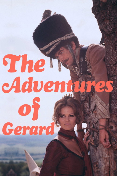 The Adventures of Gerard
