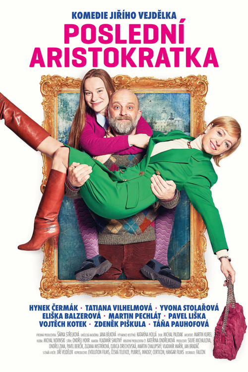 The Last Aristocrat