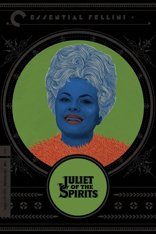 Juliet of the Spirits