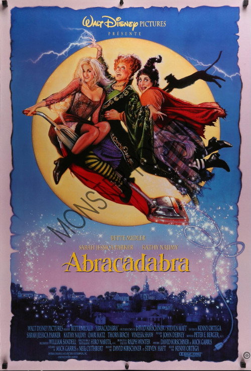 Abracadabra