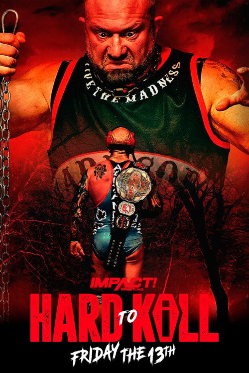 IMPACT Wrestling: Hard to Kill 2023