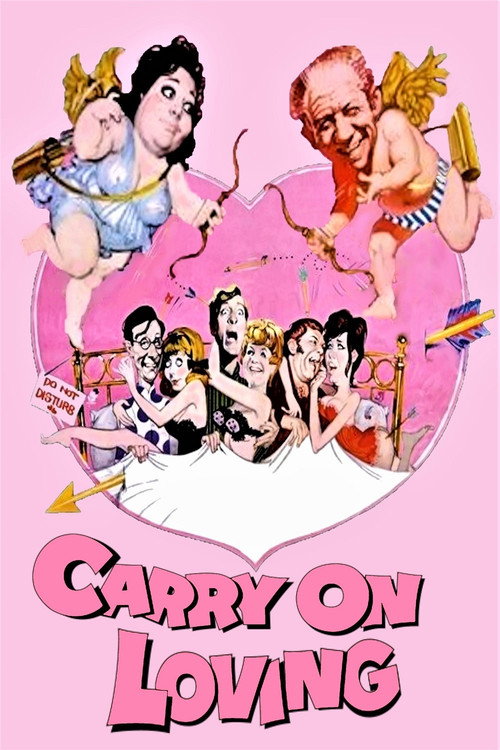 Carry On Loving