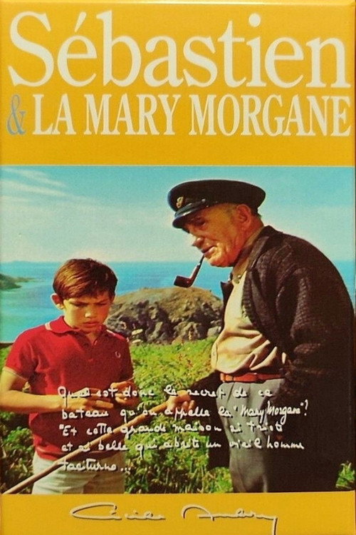 Sébastien and Mary-Morgane