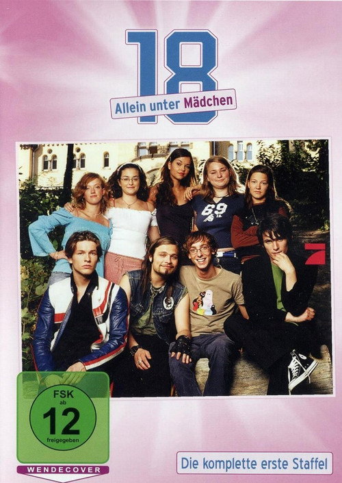 18 - Allein unter Mädchen