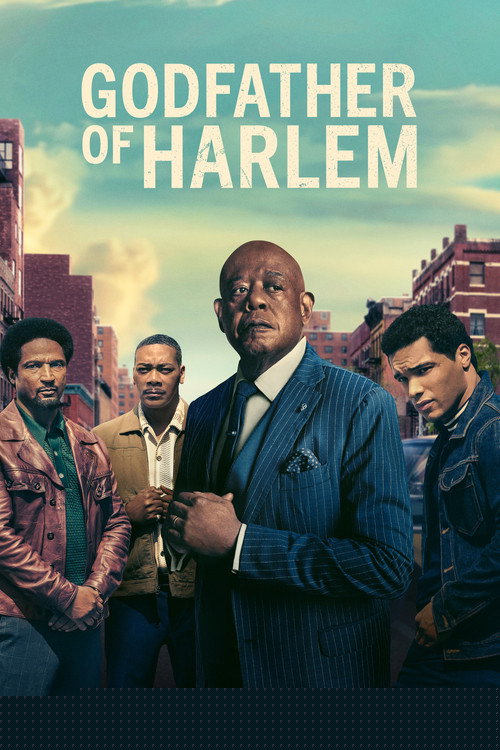 Godfather of Harlem